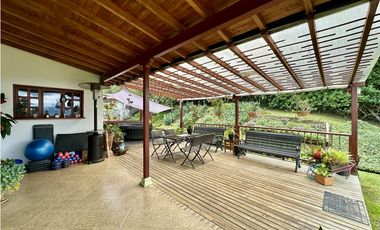 Venta De Casa Campestre En La Ceja