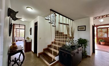 Venta De Casa Campestre En La Ceja