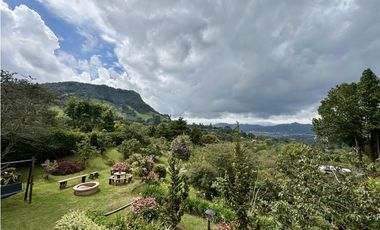 Venta De Casa Campestre En La Ceja