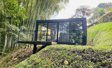 SE VENDE LUJOSA CASA CAMPESTRE - VA ARMENIA/CIRCASIA