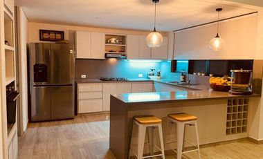 SE VENDE LUJOSA CASA CAMPESTRE - VA ARMENIA/CIRCASIA