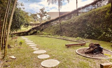 SE VENDE LUJOSA CASA CAMPESTRE - VA ARMENIA/CIRCASIA