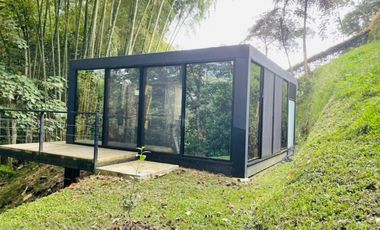 SE VENDE LUJOSA CASA CAMPESTRE - VA ARMENIA/CIRCASIA