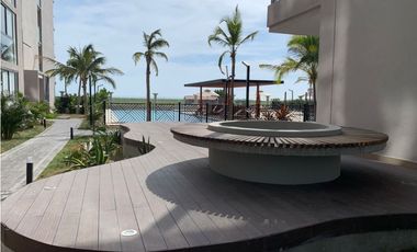 Apartamento con hermosa vista en pozos colorados salinas 005R