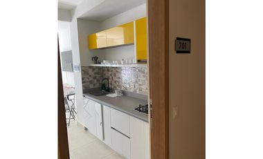 Apartamento con hermosa vista en pozos colorados salinas 005R