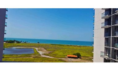 Apartamento con hermosa vista en pozos colorados salinas 005R