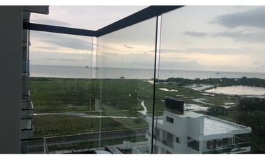 Apartamento con hermosa vista en pozos colorados salinas 005R