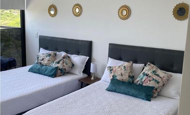 Apartamento con hermosa vista en pozos colorados salinas 005R