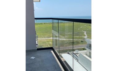 Apartamento con hermosa vista en pozos colorados salinas 005R