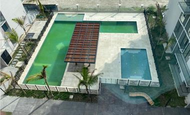 Apartamento con hermosa vista en pozos colorados salinas 005R