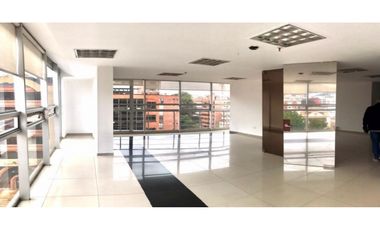 EDIFICIO CORPORATIVO EN ARRIENDO | CHICÓ | BOGOT