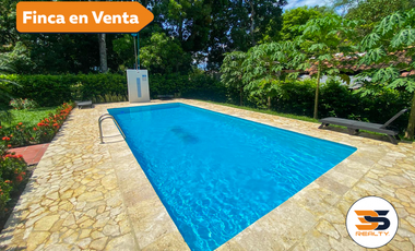VENTA FINCA SOPETRAN