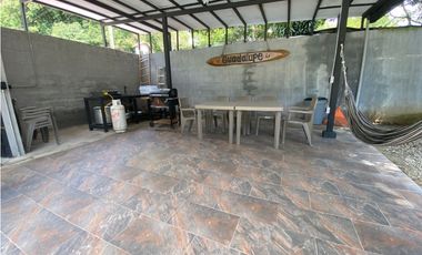 VENTA FINCA SOPETRAN