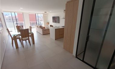 Apartamento en Arriendo Amoblado en Envigado
