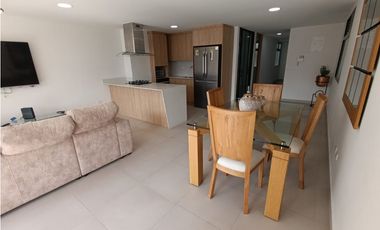 Apartamento en Arriendo Amoblado en Envigado