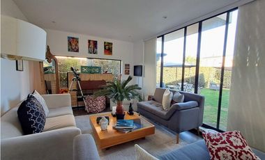 SE ARRIENDA CASA EN CAJICA VEREDA CANELON