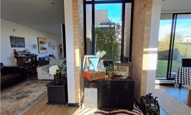 SE ARRIENDA CASA EN CAJICA VEREDA CANELON