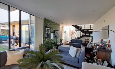 SE ARRIENDA CASA EN CAJICA VEREDA CANELON