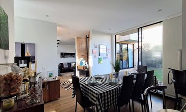 SE ARRIENDA CASA EN CAJICA VEREDA CANELON