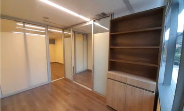 Alquiler oficina Poblado Milla de  Oro 9780435 DL