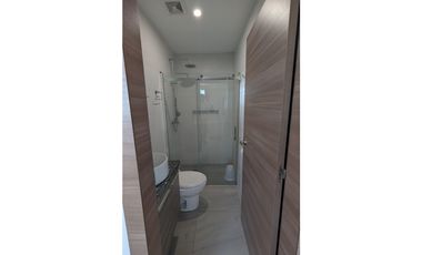 En renta departamento con vista al mar en Manta