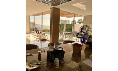 En venta hermosa casa vista al mar Ciudad del mar