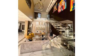 En venta hermosa casa vista al mar Ciudad del mar