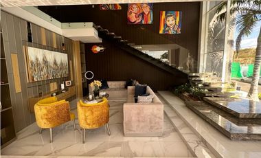 En venta hermosa casa vista al mar Ciudad del mar