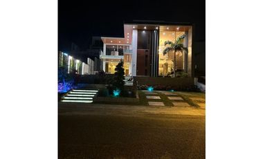 En venta hermosa casa vista al mar Ciudad del mar