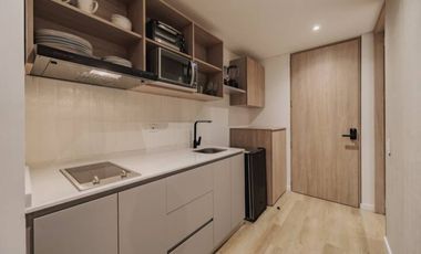 🔴 Apartaestudio En Venta Para Rentas Cortas – Laureles