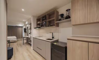 🔴 Apartaestudio En Venta Para Rentas Cortas – Laureles