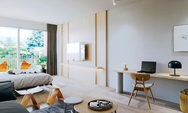 🔴 Apartaestudio En Venta Para Rentas Cortas – Laureles