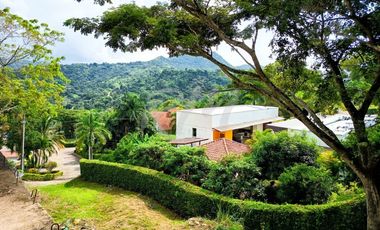 Venta Casa Anapoima Conjunto Cerrado en Obra Gris