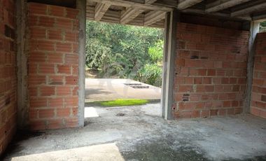 Venta Casa Anapoima Conjunto Cerrado en Obra Gris