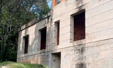 Venta Casa Anapoima Conjunto Cerrado en Obra Gris