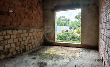 Venta Casa Anapoima Conjunto Cerrado en Obra Gris