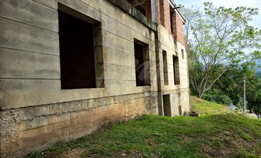 Venta Casa Anapoima Conjunto Cerrado en Obra Gris