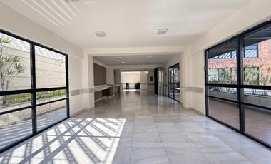 Departamento de 2 recámaras con 2 baños, gimnasio y estacionamiento en Azcapotzalco
