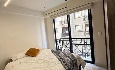 Departamento de 2 recámaras con 2 baños, gimnasio y estacionamiento en Azcapotzalco