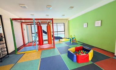 Departamento de 2 recámaras con 2 baños, gimnasio y estacionamiento en Azcapotzalco