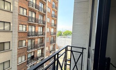 Departamento de 2 recámaras con 2 baños, gimnasio y estacionamiento en Azcapotzalco