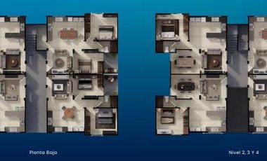 Departamento en venta, Playas de Rosarito