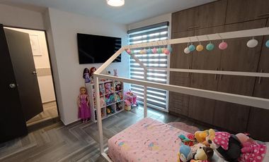 Casa en condominio en Paseos del Bosque, 3 recámaras y 2 estacionamientos