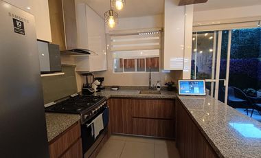 Casa en condominio en Paseos del Bosque, 3 recámaras y 2 estacionamientos