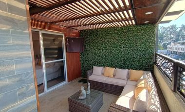 Casa en condominio en Paseos del Bosque, 3 recámaras y 2 estacionamientos