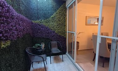 Casa en condominio en Paseos del Bosque, 3 recámaras y 2 estacionamientos