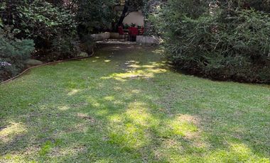 Casa en Lomas de Chapultepec III Sección