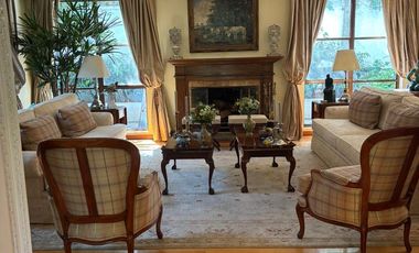 Casa en Lomas de Chapultepec III Sección