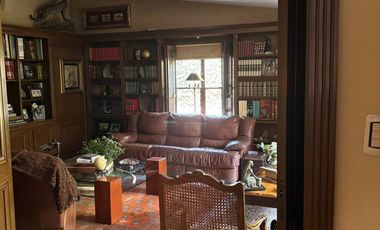 Casa en Lomas de Chapultepec III Sección