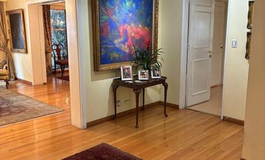 Casa en Lomas de Chapultepec III Sección